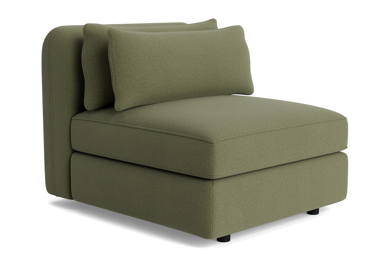 Sebastian Armless Chair